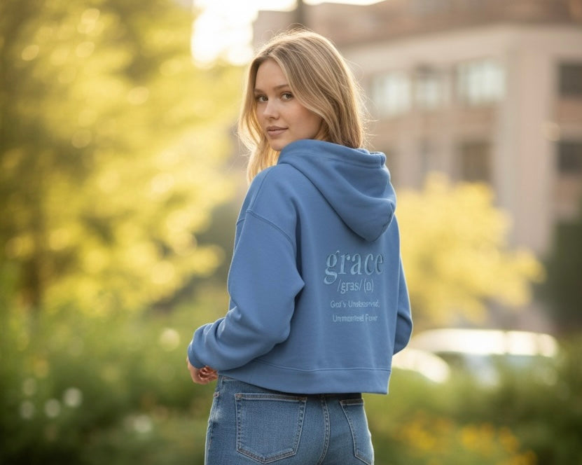 Grace Definition Hoodie