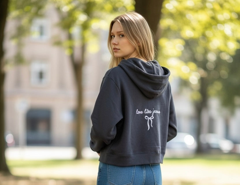Love Like Jesus Hoodie